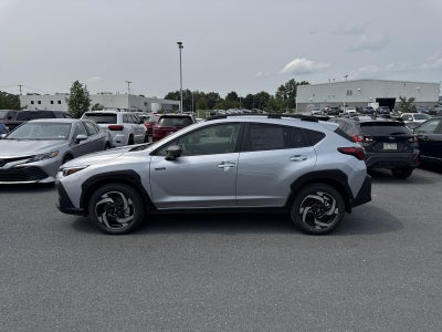 2026 Subaru Crosstrek Limited Hybrid AWD