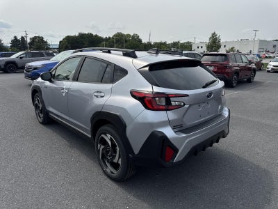 2026 Subaru Crosstrek Limited Hybrid AWD