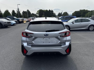 2026 Subaru Crosstrek Limited Hybrid AWD