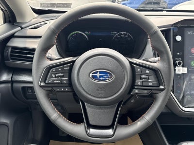 2026 Subaru Crosstrek Limited Hybrid AWD