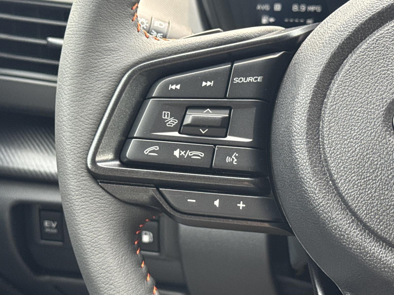 2026 Subaru Crosstrek Limited Hybrid AWD