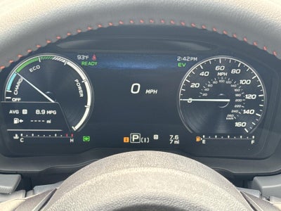 2026 Subaru Crosstrek Limited Hybrid AWD