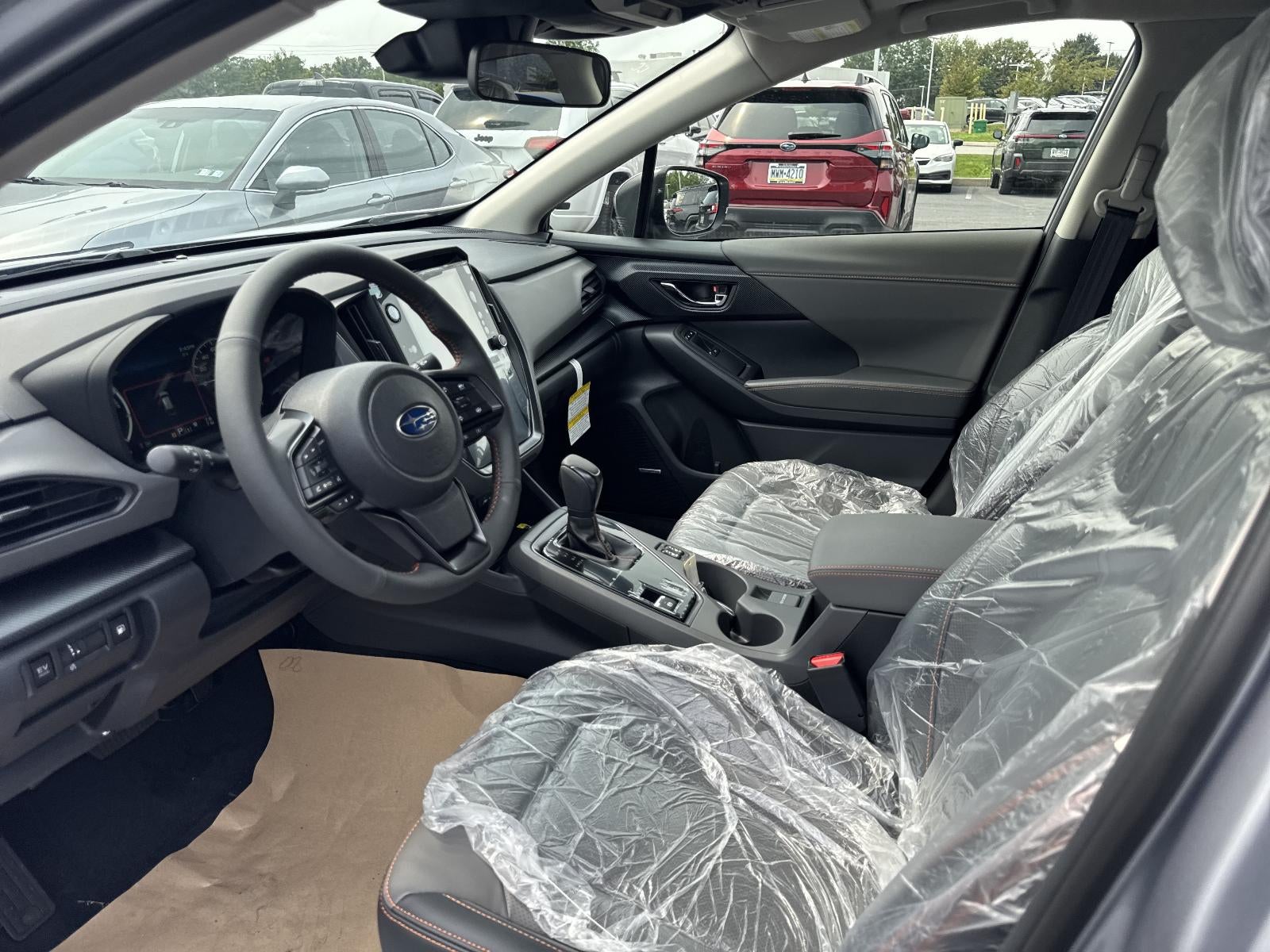 2026 Subaru Crosstrek Limited Hybrid AWD
