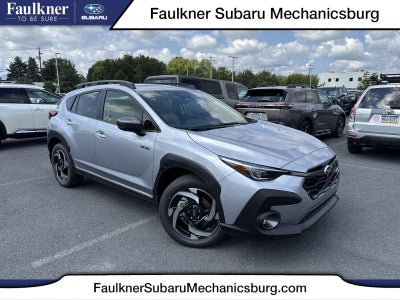 2026 Subaru Crosstrek Limited Hybrid AWD