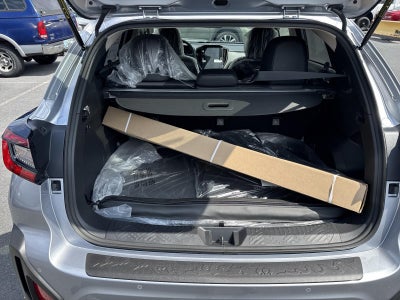 2026 Subaru Crosstrek Limited Hybrid AWD