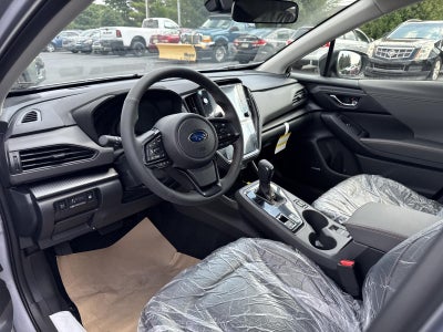 2026 Subaru Crosstrek Limited Hybrid AWD