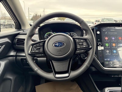 2026 Subaru Crosstrek Limited Hybrid AWD
