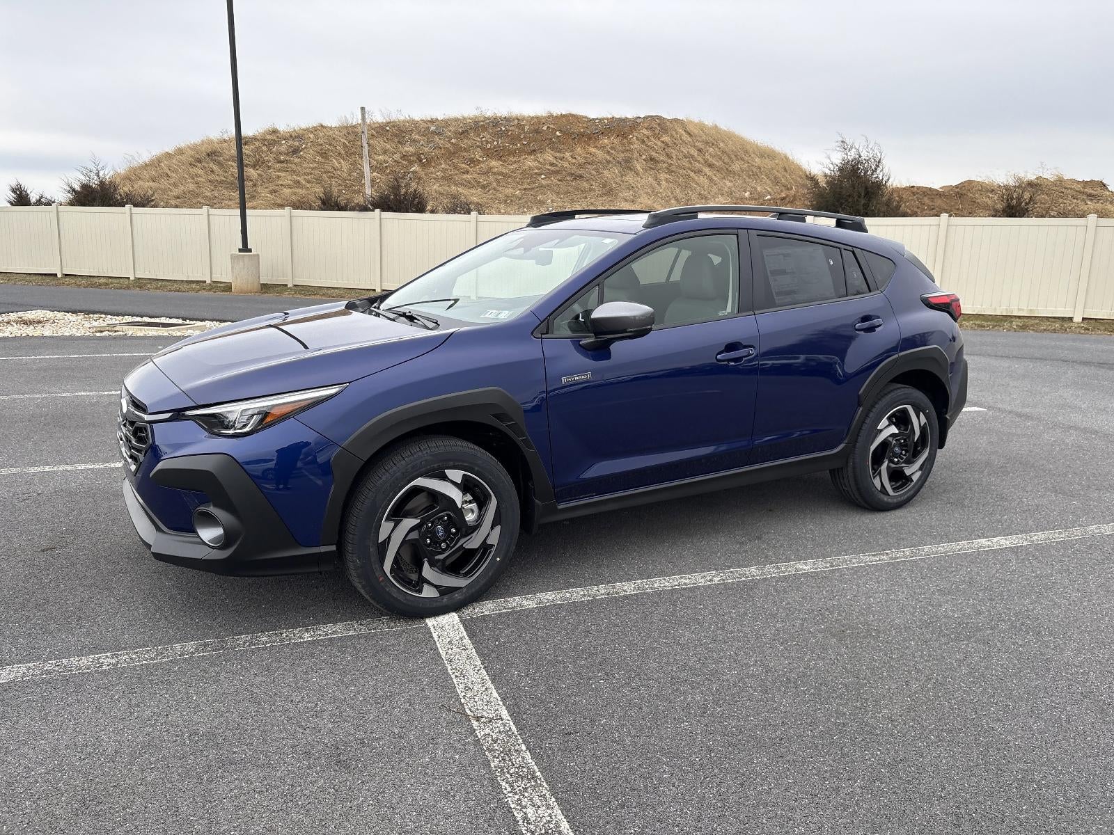 2026 Subaru Crosstrek Limited Hybrid AWD