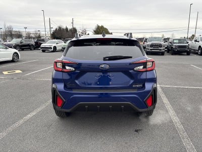 2026 Subaru Crosstrek Limited Hybrid AWD