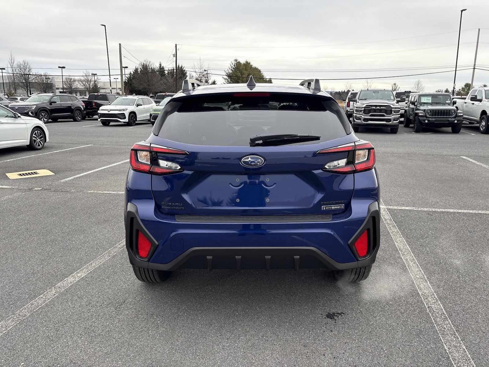 2026 Subaru Crosstrek Limited Hybrid AWD