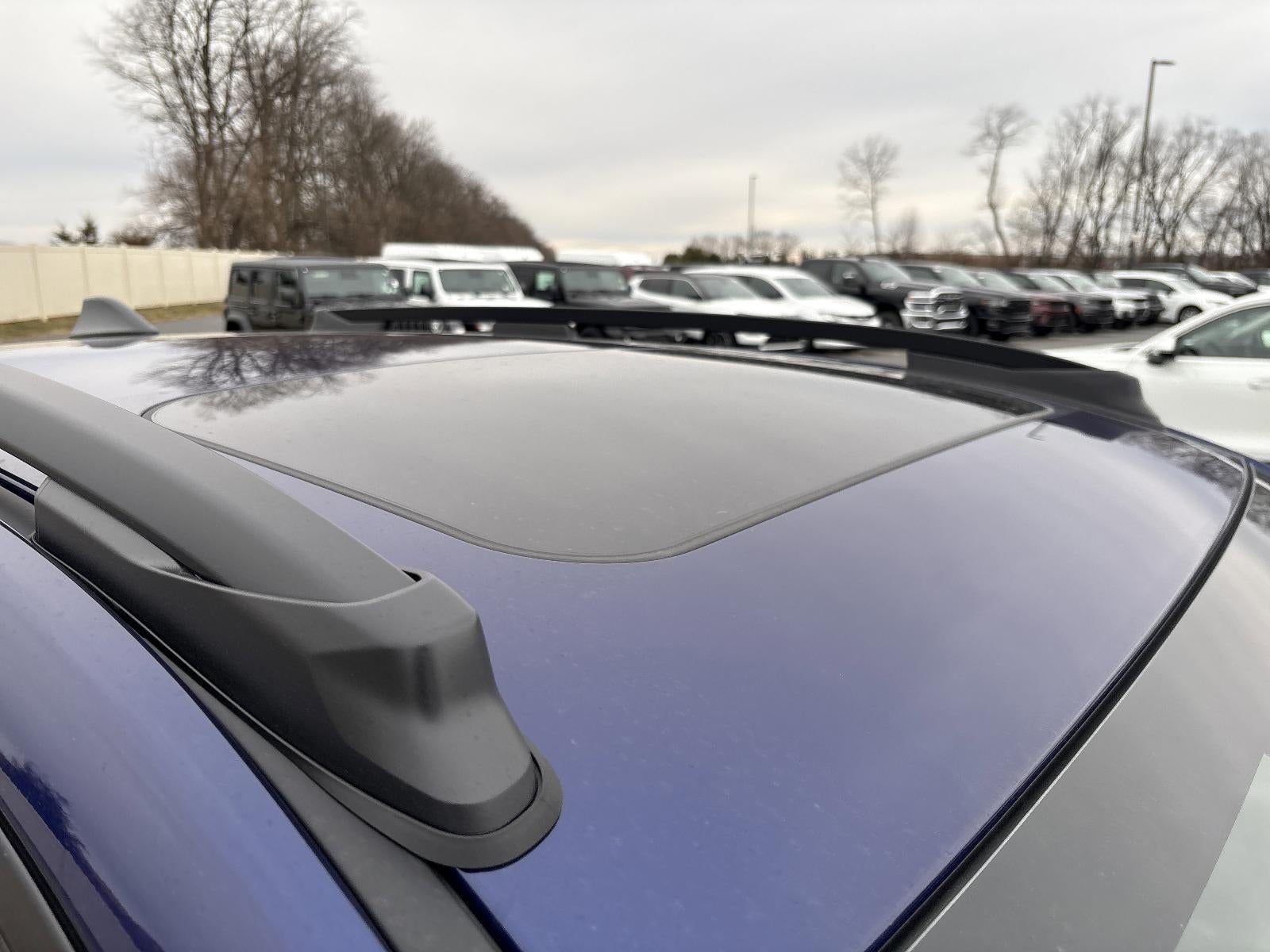 2026 Subaru Crosstrek Limited Hybrid AWD