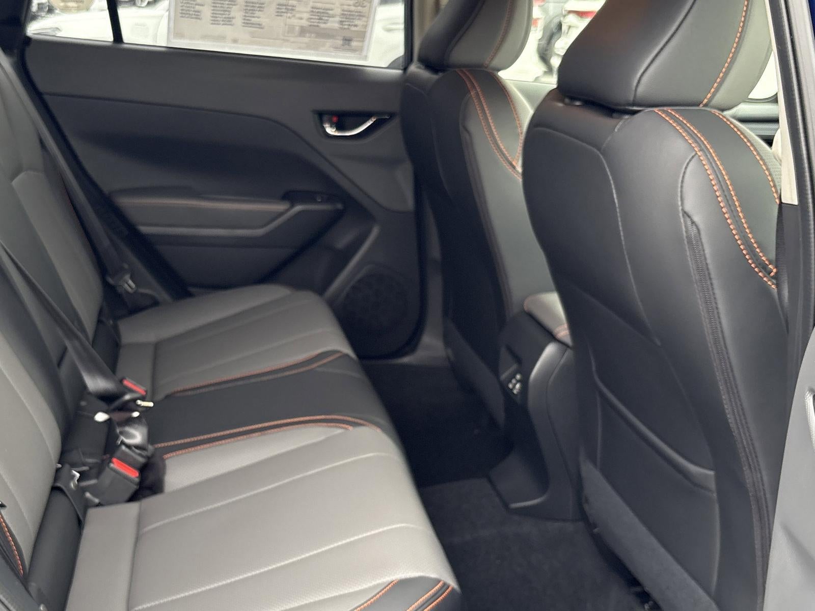 2026 Subaru Crosstrek Limited Hybrid AWD