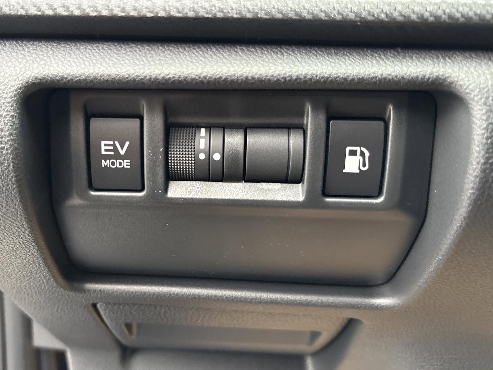 2026 Subaru Crosstrek Limited Hybrid AWD