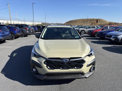 2026 Subaru Crosstrek Limited Hybrid AWD