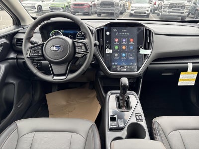 2026 Subaru Crosstrek Limited Hybrid AWD