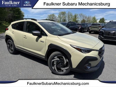 2026 Subaru Crosstrek Limited Hybrid AWD