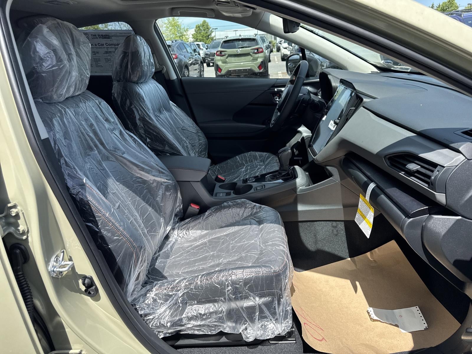 2026 Subaru Crosstrek Limited Hybrid AWD