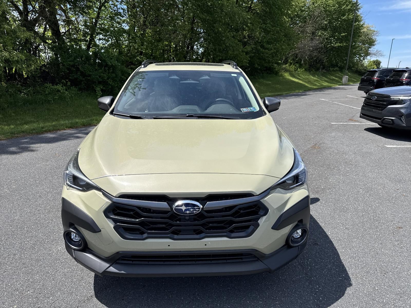 2026 Subaru Crosstrek Limited Hybrid AWD