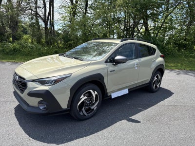 2026 Subaru Crosstrek Limited Hybrid AWD