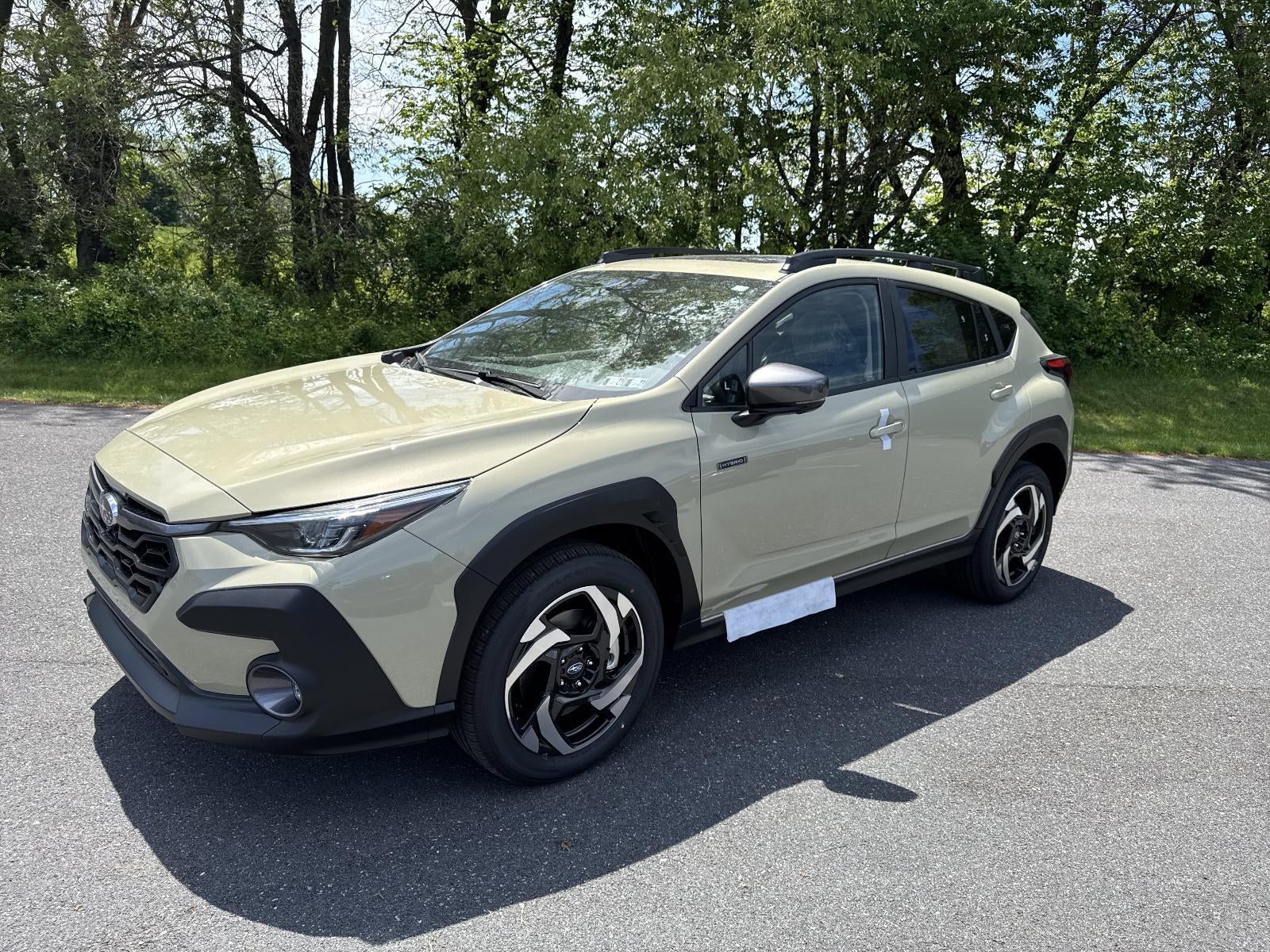 2026 Subaru Crosstrek Limited Hybrid AWD