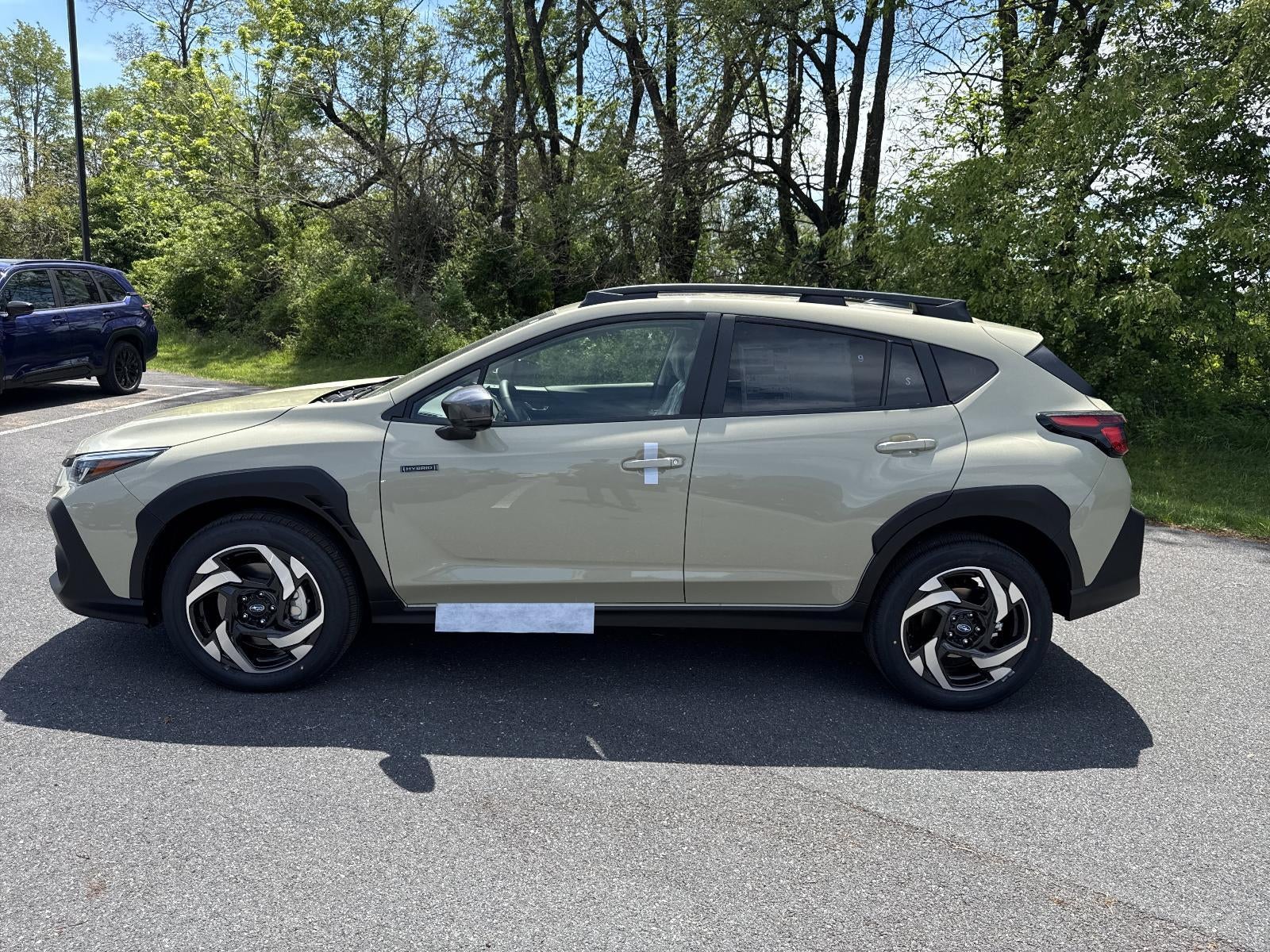 2026 Subaru Crosstrek Limited Hybrid AWD