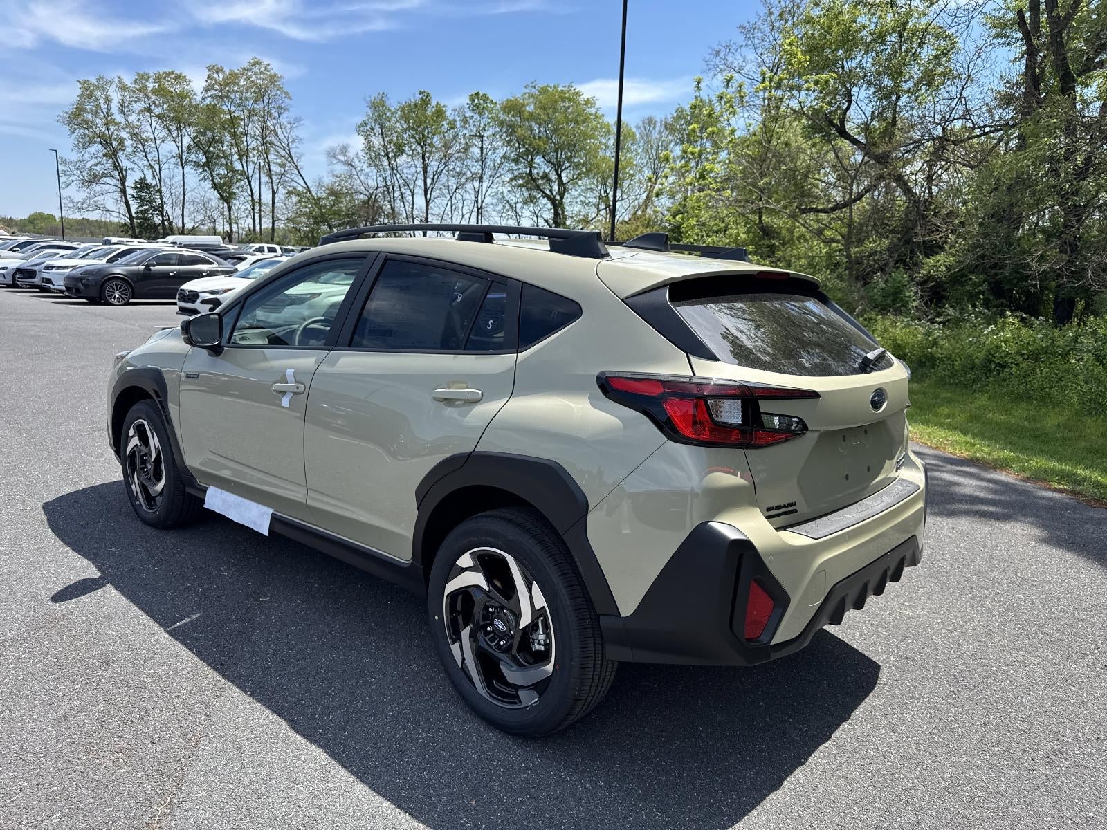 2026 Subaru Crosstrek Limited Hybrid AWD