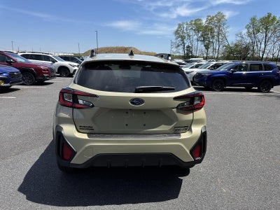 2026 Subaru Crosstrek Limited Hybrid AWD