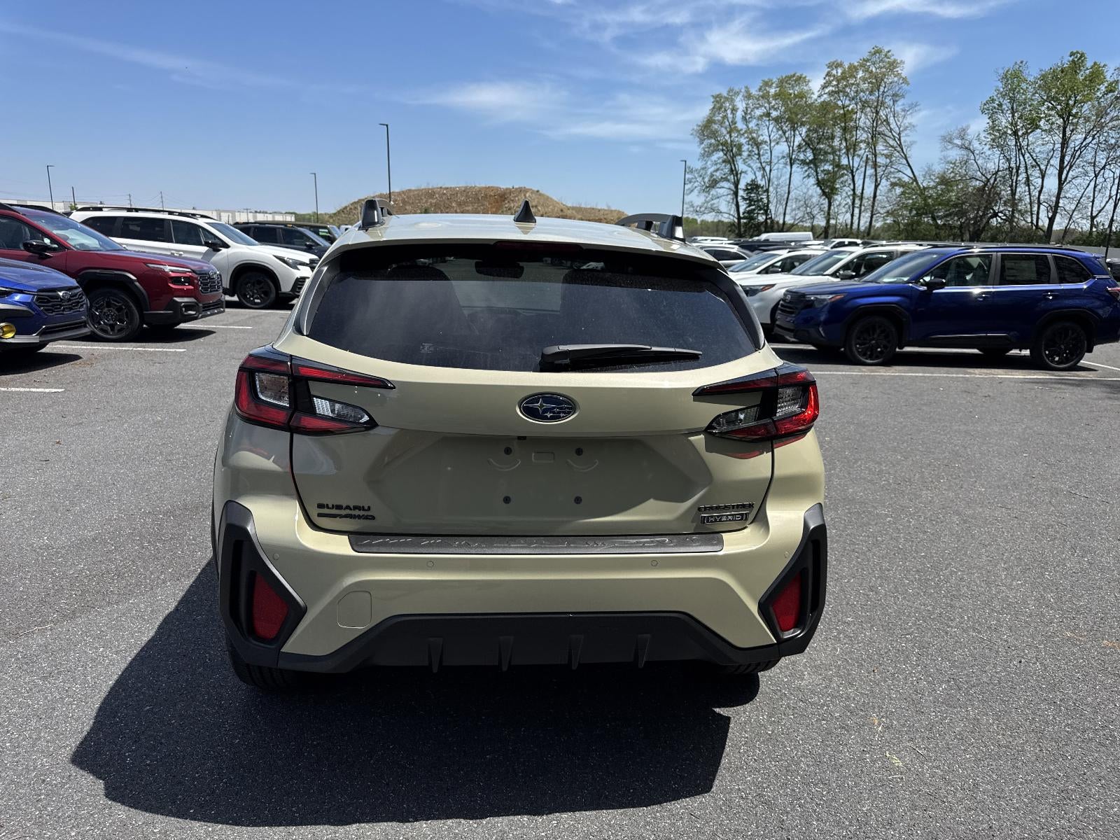 2026 Subaru Crosstrek Limited Hybrid AWD