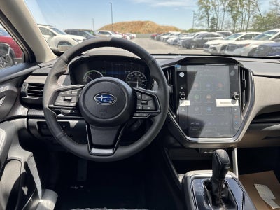 2026 Subaru Crosstrek Limited Hybrid AWD