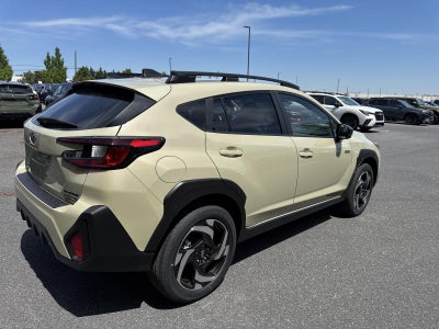 2026 Subaru Crosstrek Limited Hybrid AWD