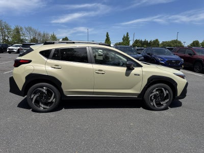 2026 Subaru Crosstrek Limited Hybrid AWD