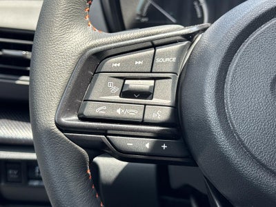 2026 Subaru Crosstrek Limited Hybrid AWD