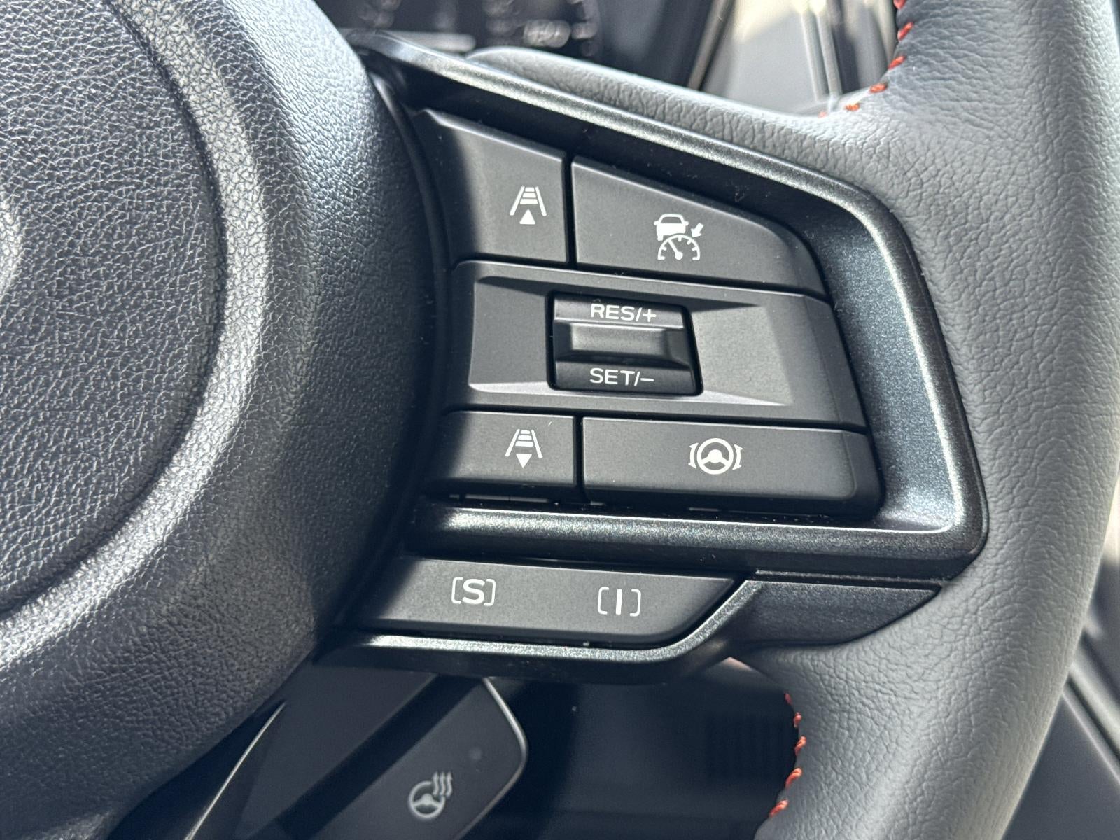 2026 Subaru Crosstrek Limited Hybrid AWD
