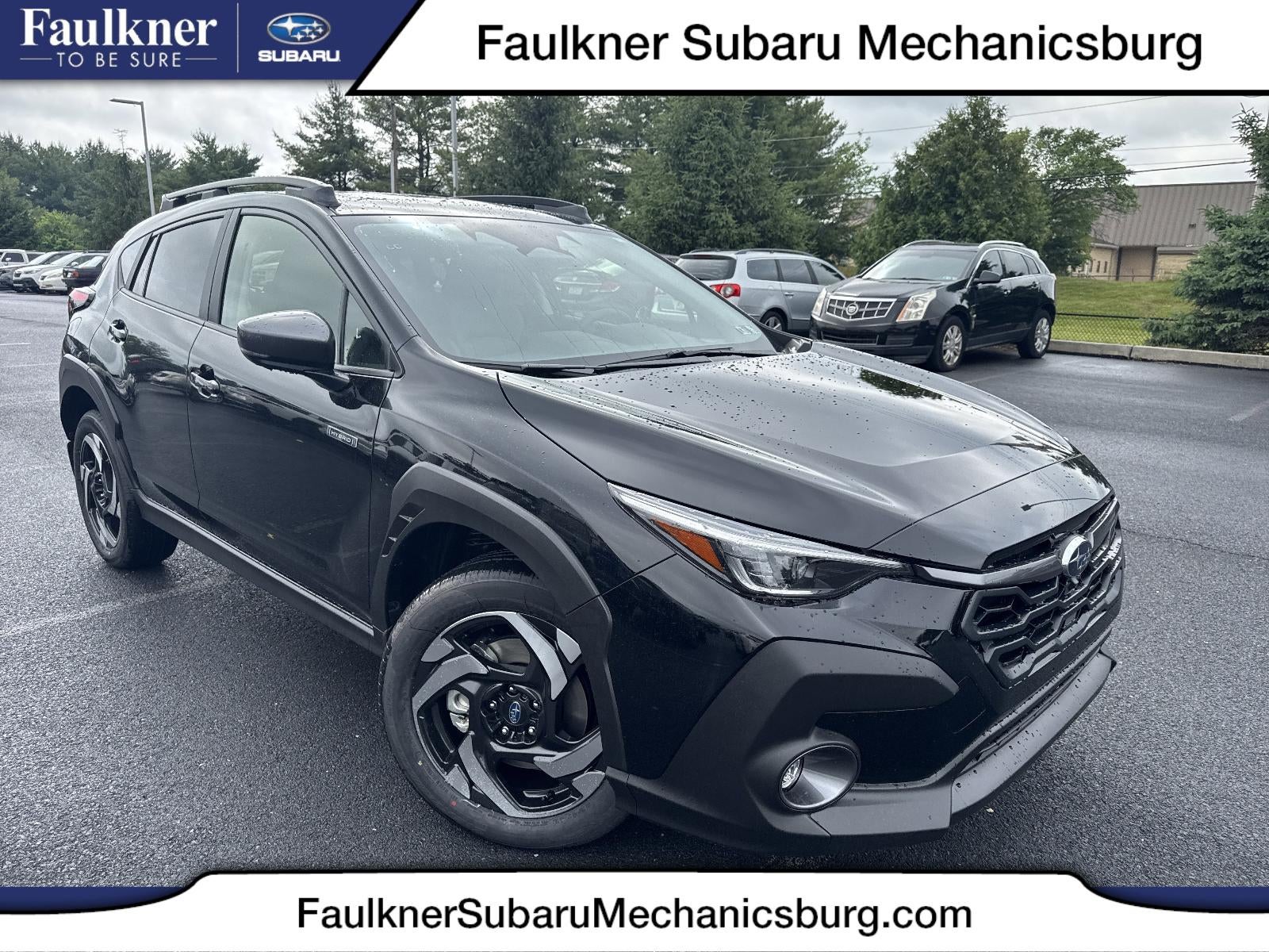 2026 Subaru Crosstrek Limited Hybrid AWD