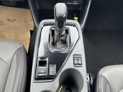 2026 Subaru Crosstrek Limited Hybrid AWD