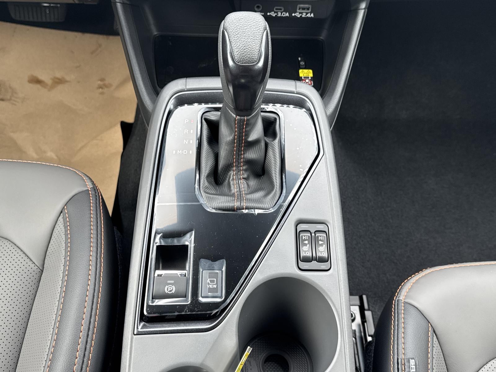 2026 Subaru Crosstrek Limited Hybrid AWD