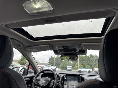 2026 Subaru Crosstrek Limited Hybrid AWD
