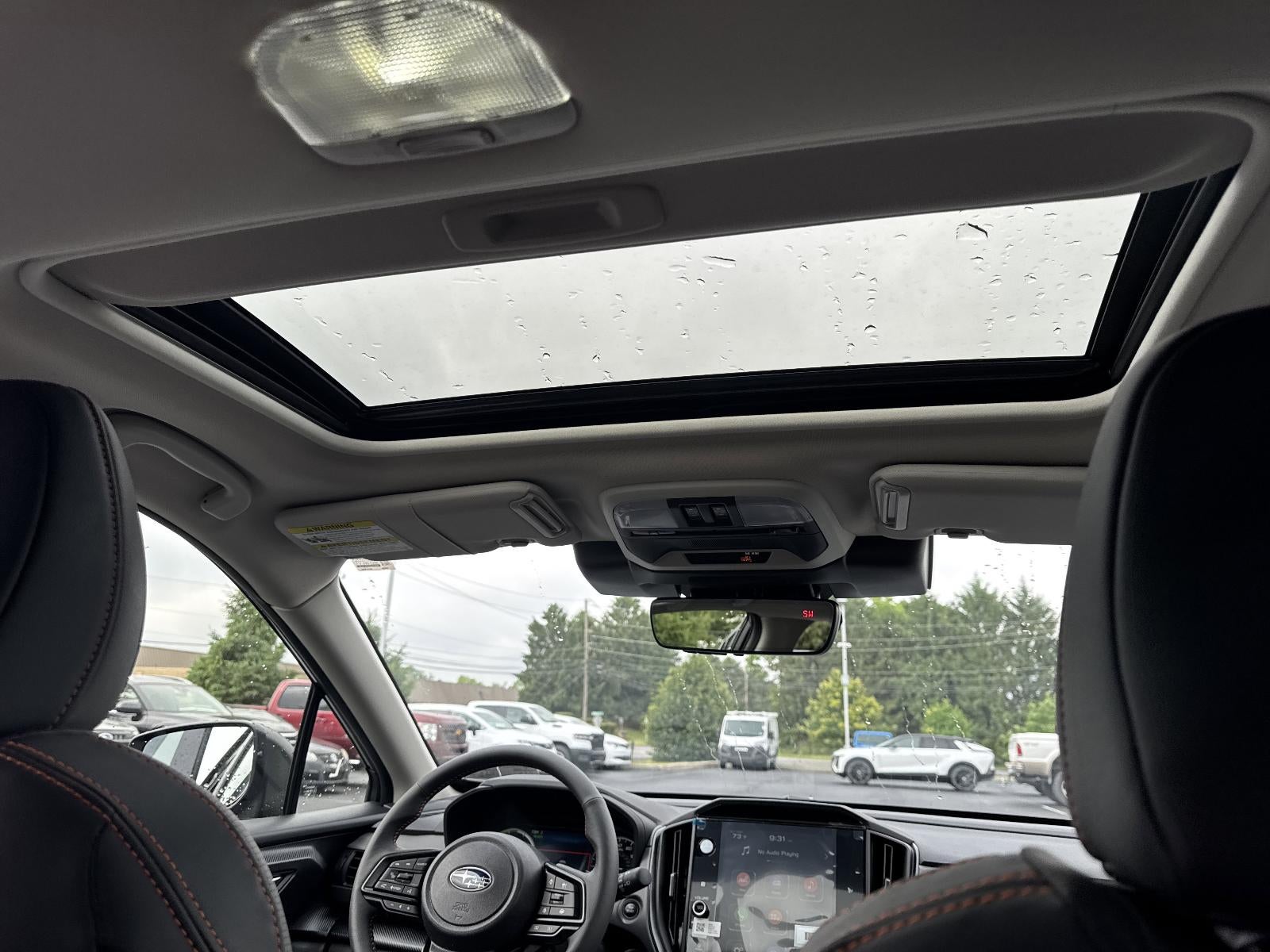 2026 Subaru Crosstrek Limited Hybrid AWD