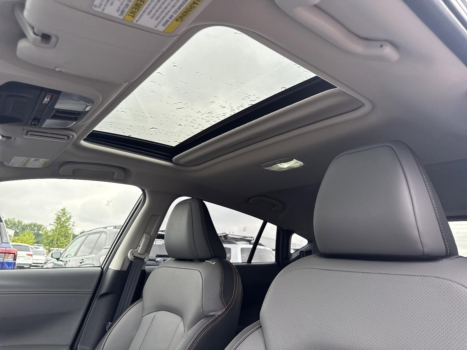 2026 Subaru Crosstrek Limited Hybrid AWD