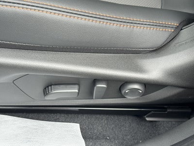 2026 Subaru Crosstrek Limited Hybrid AWD