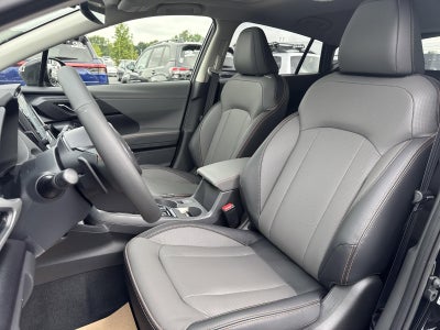 2026 Subaru Crosstrek Limited Hybrid AWD