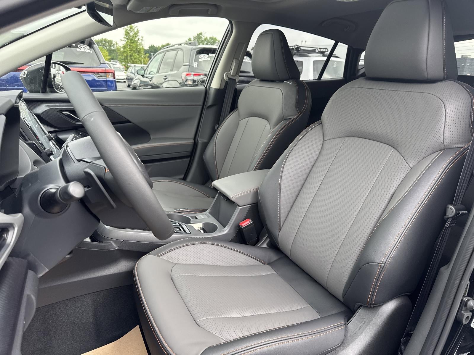 2026 Subaru Crosstrek Limited Hybrid AWD