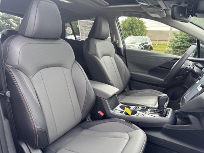 2026 Subaru Crosstrek Limited Hybrid AWD