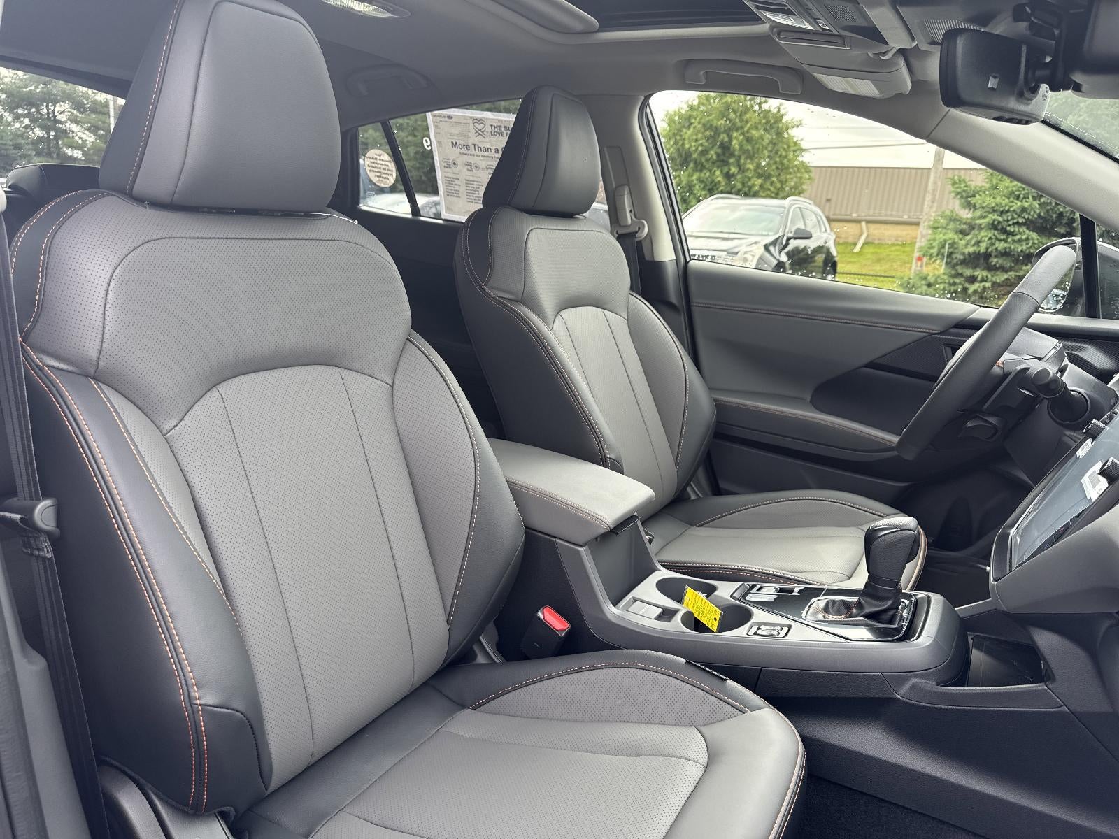 2026 Subaru Crosstrek Limited Hybrid AWD