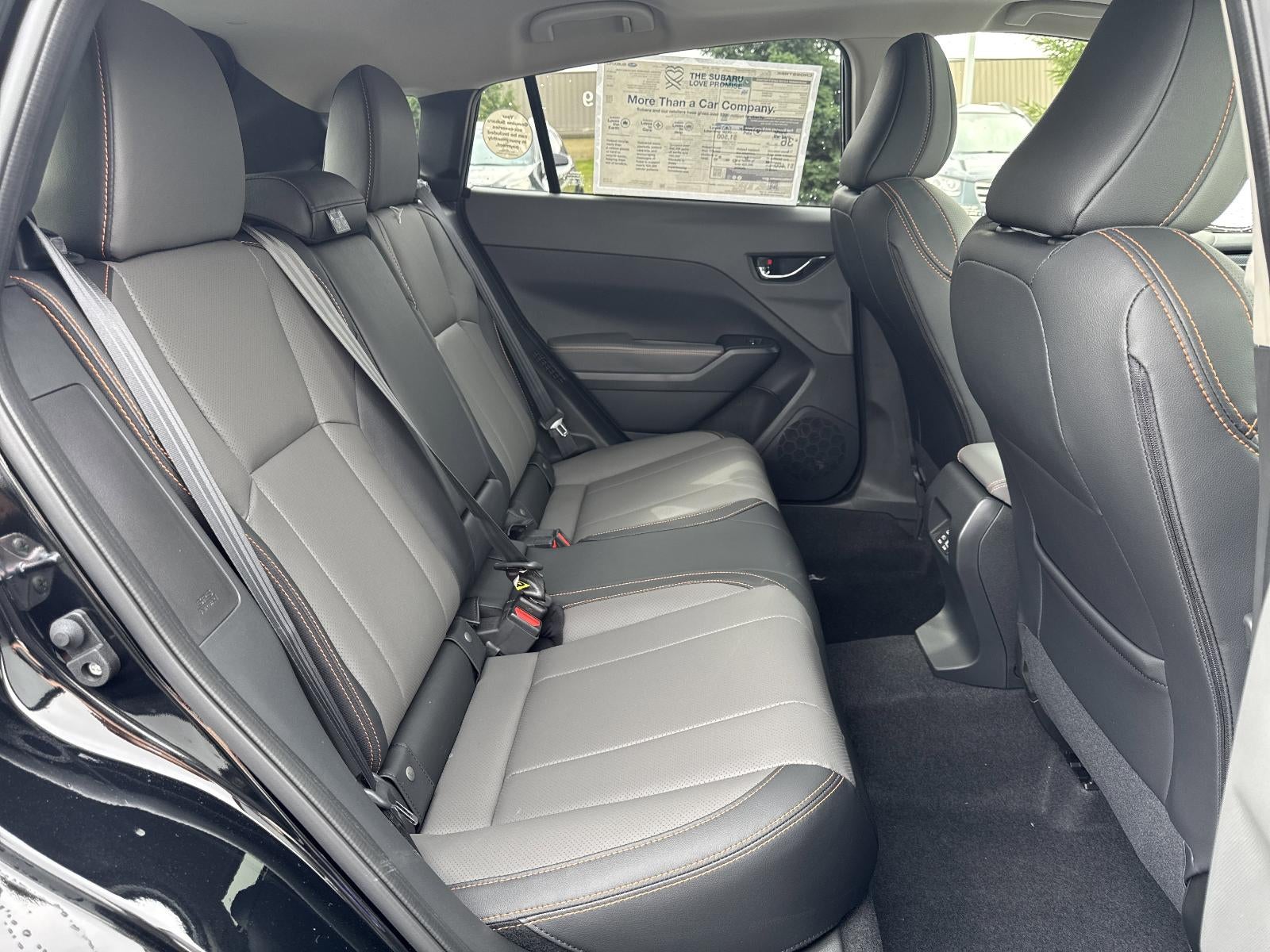 2026 Subaru Crosstrek Limited Hybrid AWD