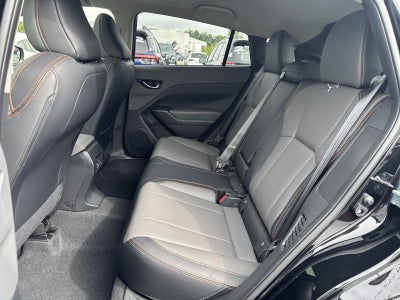 2026 Subaru Crosstrek Limited Hybrid AWD