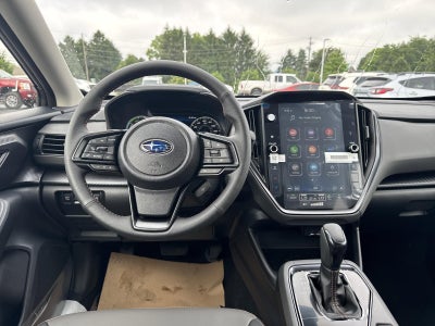 2026 Subaru Crosstrek Limited Hybrid AWD