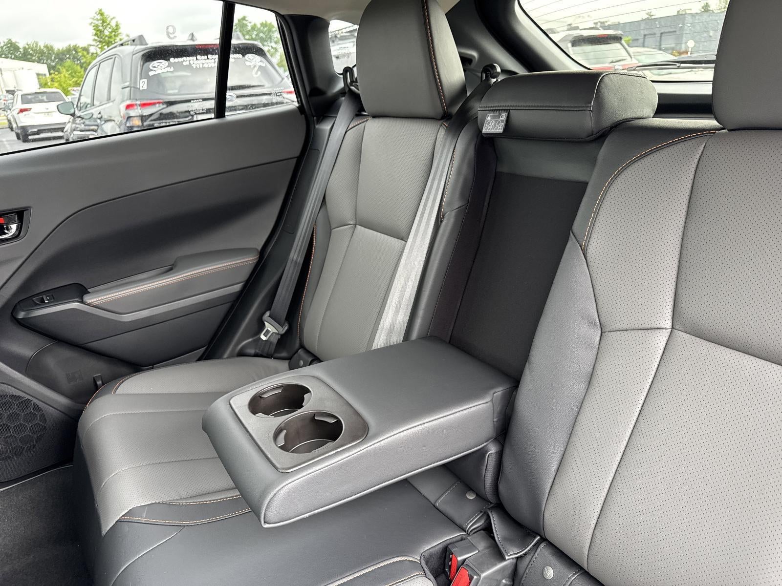 2026 Subaru Crosstrek Limited Hybrid AWD
