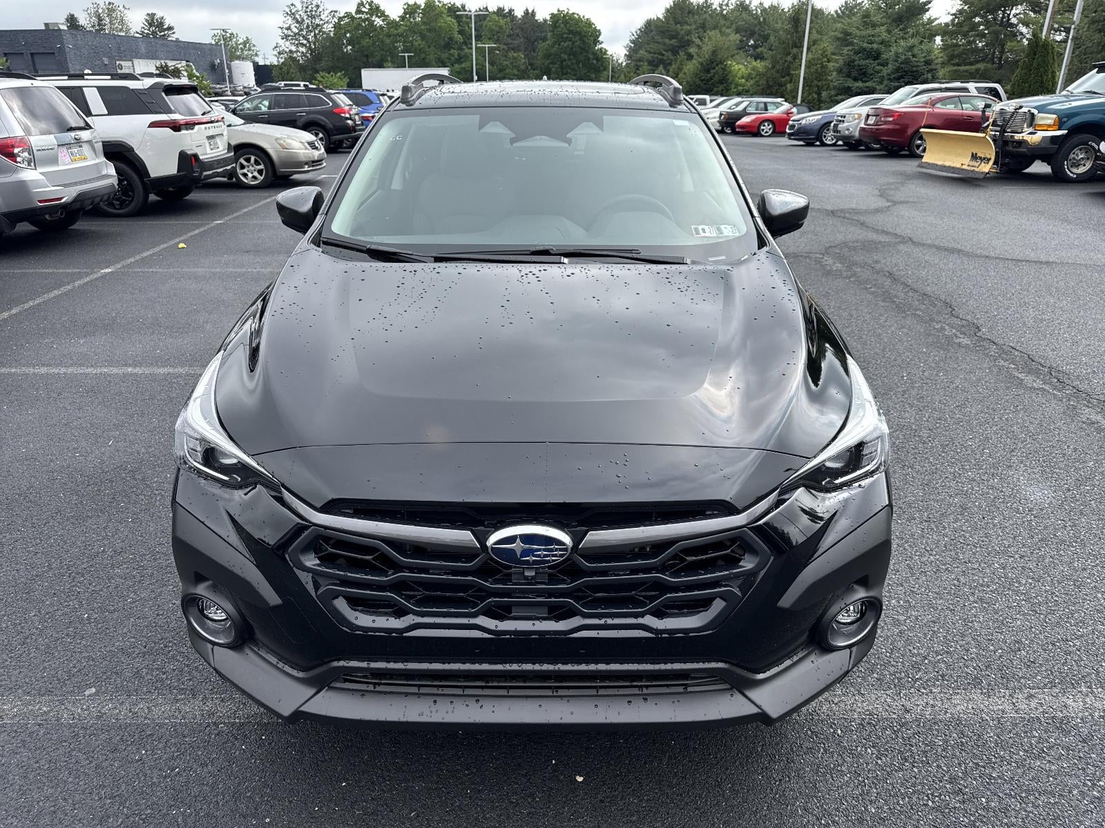 2026 Subaru Crosstrek Limited Hybrid AWD