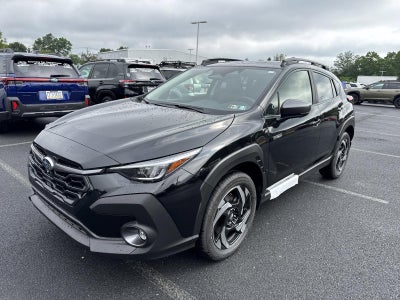2026 Subaru Crosstrek Limited Hybrid AWD